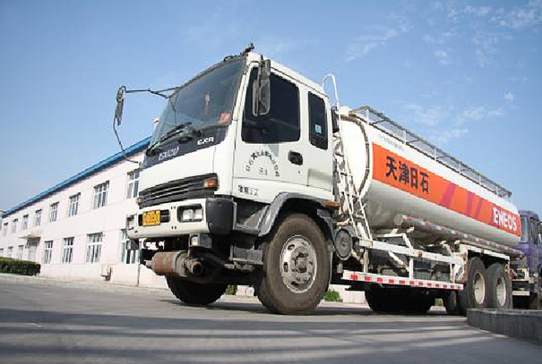 专车专油专线，确保油品质量