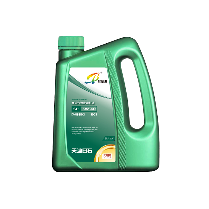 TJNISSEKI\SP 5W-30/5W-40 合成汽油发起机油 EC1