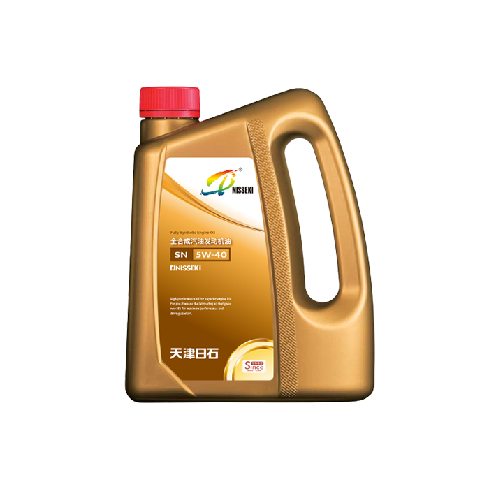 TJNISSEKI\SN 5W-40 全合成汽油发起机油