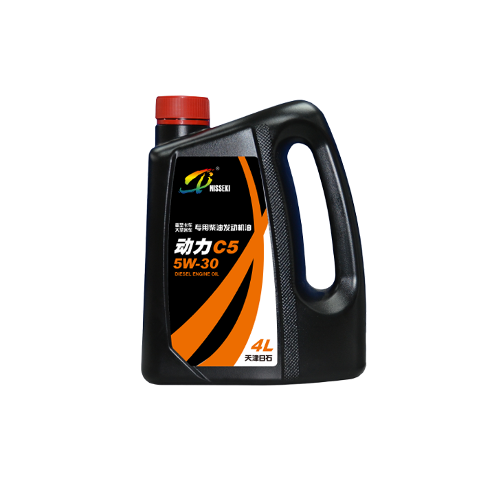 动力C5 CF-4 5W-30/15W-40/20W-50 柴油发起机油