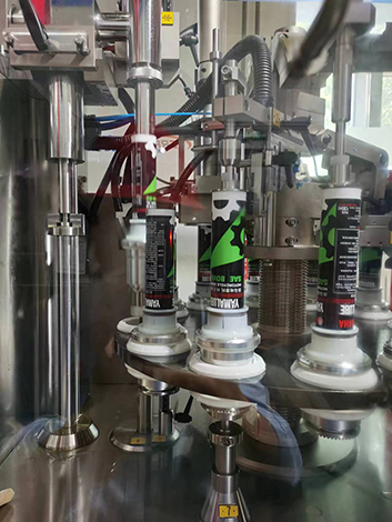 2条130ml-1L灌装线