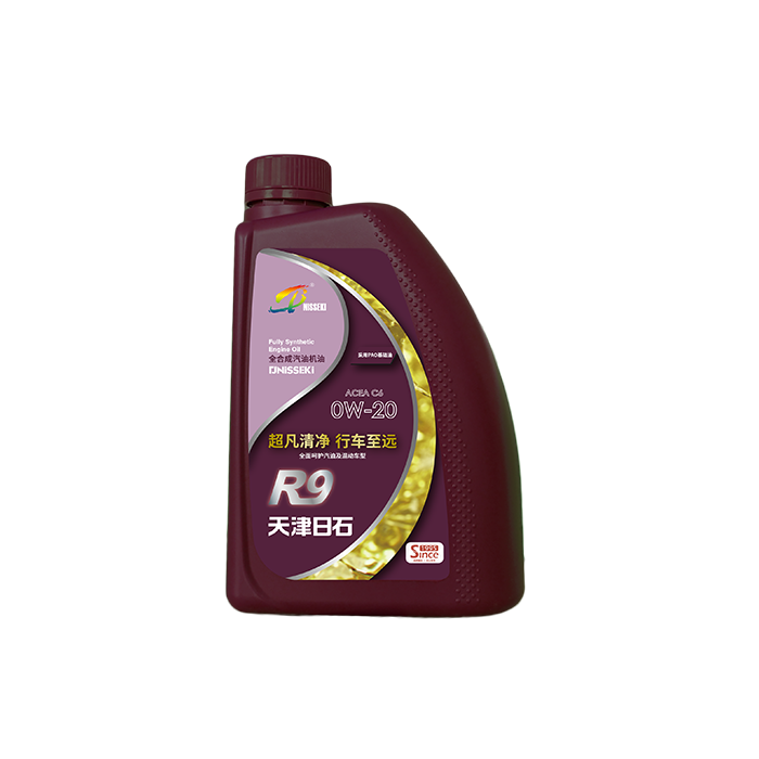 TJNISSEKI\C6 0W-20 全合成汽油发起机油 R9