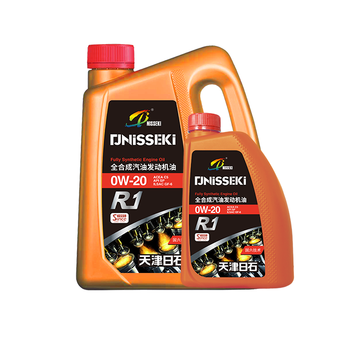 TJNISSEKI\SP\C5 0W-20 全合成汽油发起机油 R1