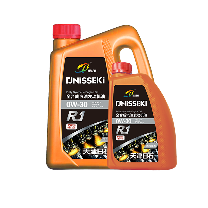 TJNISSEKI\SP\C2 0W-30 全合成汽油发起机油 R1
